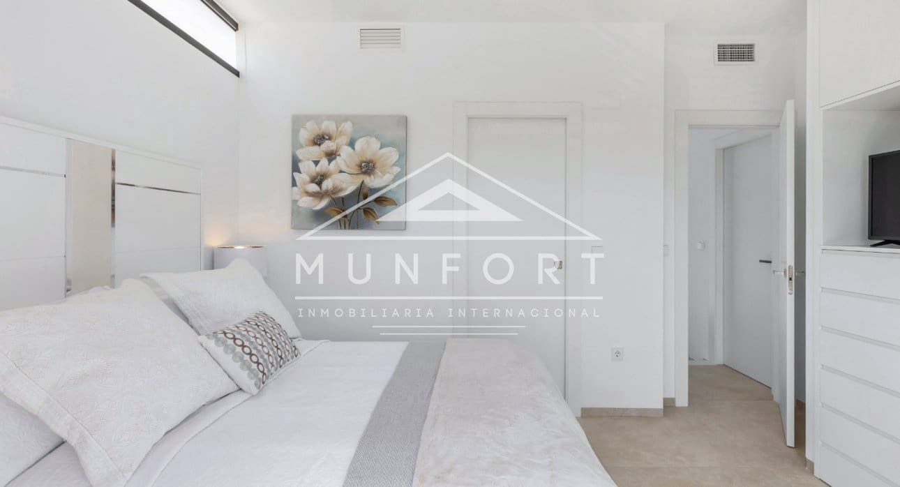 3 chambre Maison de Ville à vendre à Santiago de la Ribera avec piscine - 475 000 € (Ref: 9420076)