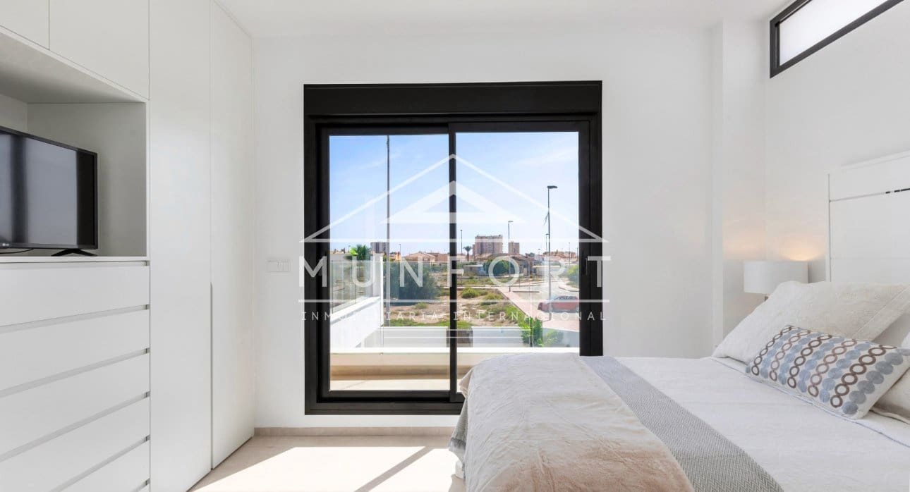 3 chambre Maison de Ville à vendre à Santiago de la Ribera avec piscine - 475 000 € (Ref: 9420076)