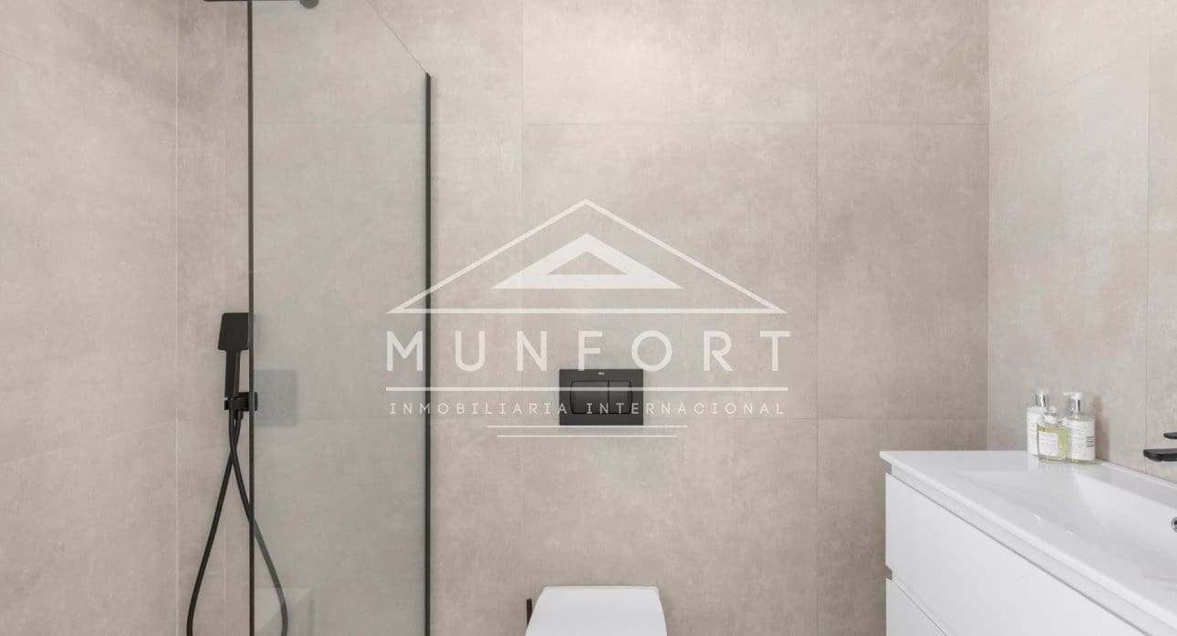 3 chambre Maison de Ville à vendre à Santiago de la Ribera avec piscine - 475 000 € (Ref: 9420076)