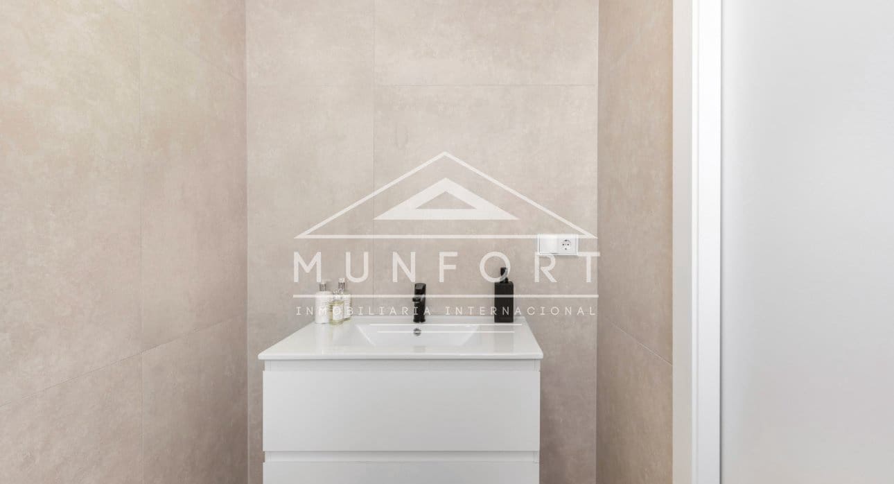 3 chambre Maison de Ville à vendre à Santiago de la Ribera avec piscine - 475 000 € (Ref: 9420076)