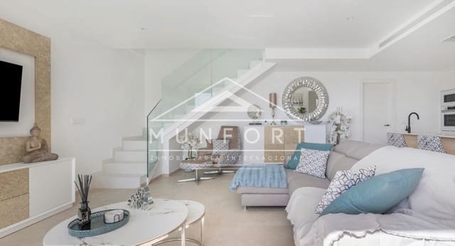 3 bedroom Townhouse for sale in Santiago de la Ribera, San Javier with pool - € 475,000 (Ref: 9420076)