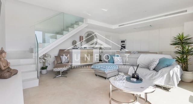 3 bedroom Townhouse for sale in Santiago de la Ribera, San Javier with pool - € 475,000 (Ref: 9420076)