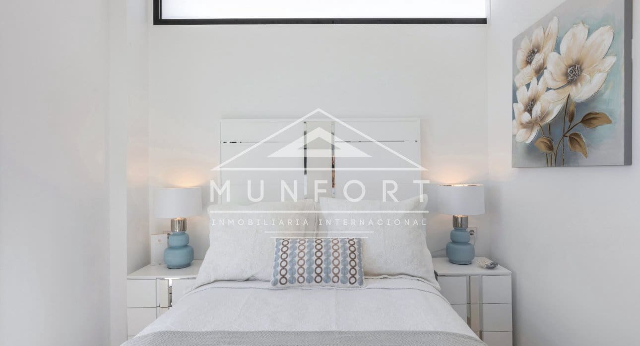 3 chambre Maison de Ville à vendre à Santiago de la Ribera avec piscine - 475 000 € (Ref: 9420076)