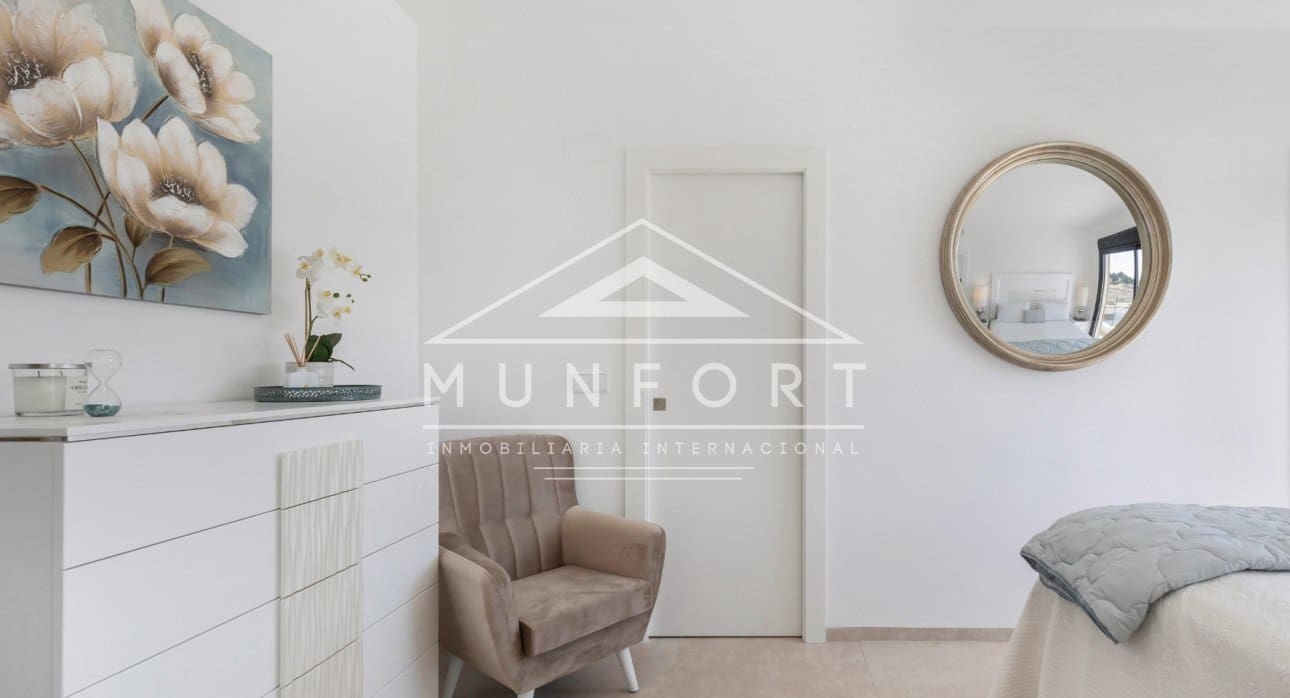 3 chambre Maison de Ville à vendre à Santiago de la Ribera avec piscine - 475 000 € (Ref: 9420076)