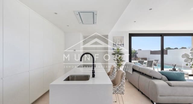 3 bedroom Townhouse for sale in Santiago de la Ribera, San Javier with pool - € 475,000 (Ref: 9420076)