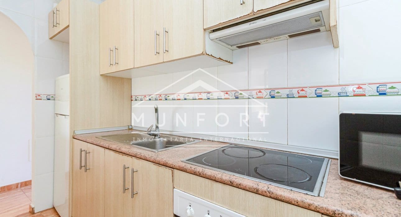 2 slaapkamer Appartement te koop in Los Alcazares met zwembad - € 115.000 (Ref: 9421740)