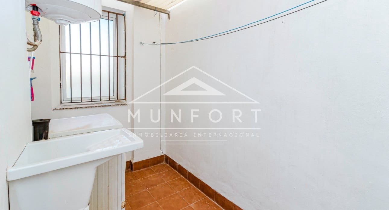 2 slaapkamer Appartement te koop in Los Alcazares met zwembad - € 115.000 (Ref: 9421740)