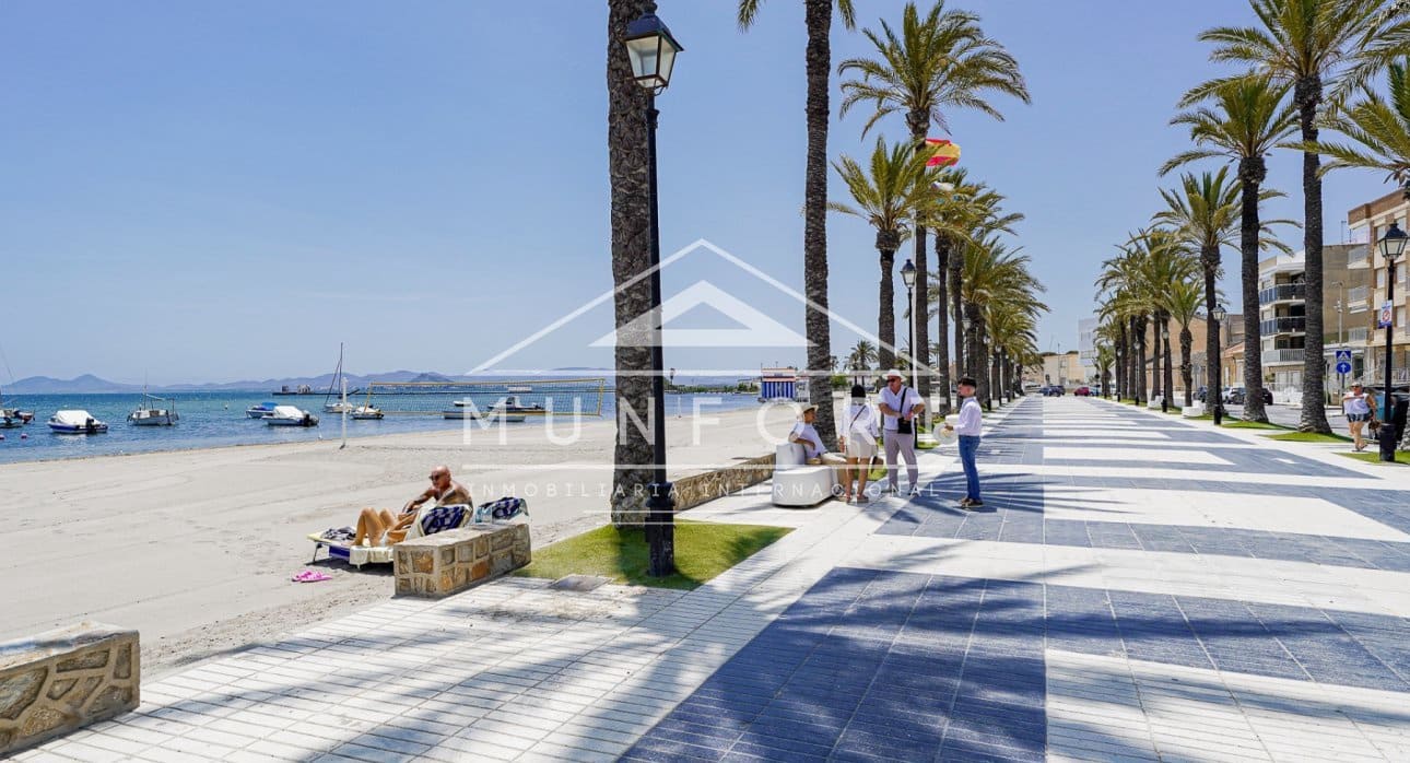 2 slaapkamer Appartement te koop in Los Alcazares met zwembad - € 115.000 (Ref: 9421740)