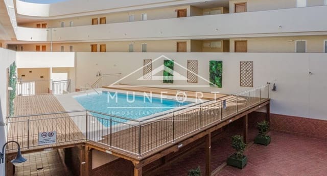 2 chambre Appartement à vendre à Centro, Los Alcázares avec piscine - 115 000 € (Ref: 9421740)