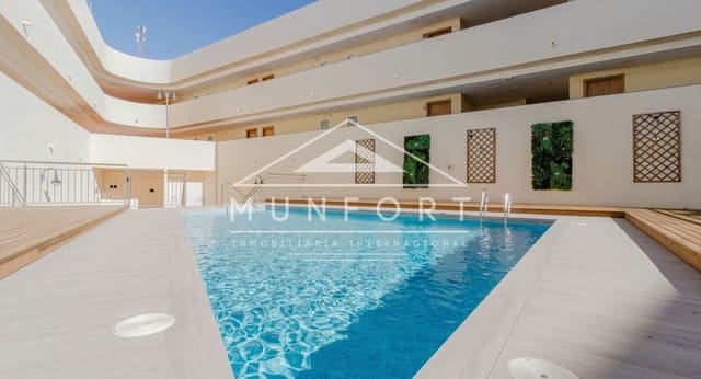 2 chambre Appartement à vendre à Centro, Los Alcázares avec piscine - 115 000 € (Ref: 9421740)
