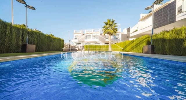 Estúdio para venda em Pilar de la Horadada ciudad, Pilar de la Horadada com piscina - 119 900 € (Ref: 9421875)