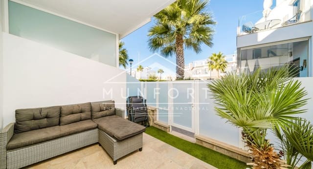 Estúdio para venda em Pilar de la Horadada ciudad, Pilar de la Horadada com piscina - 119 900 € (Ref: 9421875)