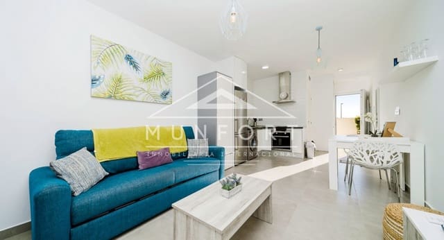 Estúdio para venda em Pilar de la Horadada ciudad, Pilar de la Horadada com piscina - 119 900 € (Ref: 9421875)