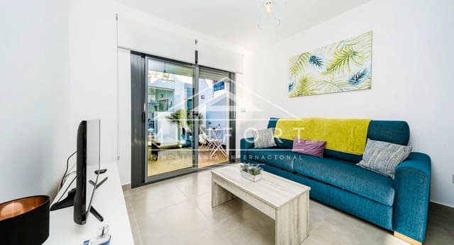 Estúdio para venda em Pilar de la Horadada ciudad, Pilar de la Horadada com piscina - 119 900 € (Ref: 9421875)