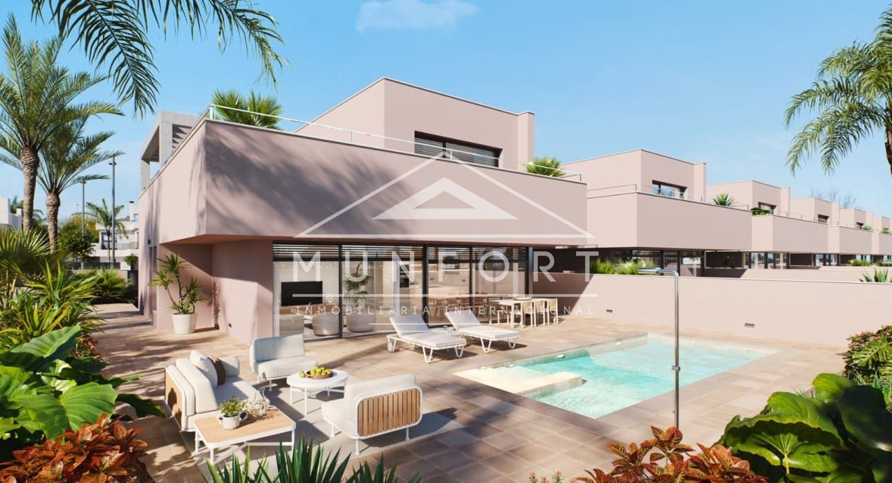 3 Zimmer Villa zu verkaufen in Roldan mit Pool - 995.000 € (Ref: 9428191)