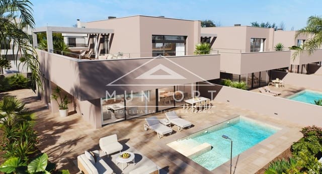 3 Zimmer Villa zu verkaufen in Roldan, Torre-Pacheco mit Pool - 995.000 € (Ref: 9428191)