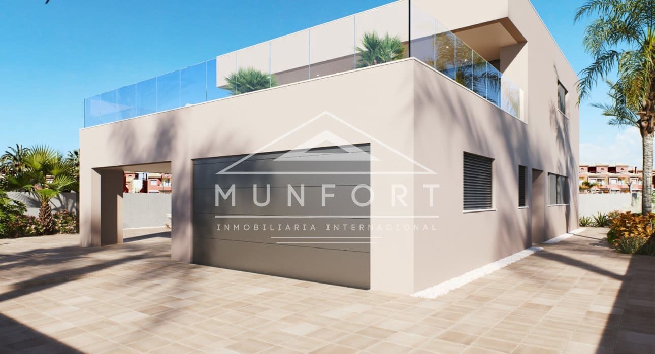 5 Zimmer Villa zu verkaufen in Torre de la Horadada mit Pool - 2.950.000 € (Ref: 9428192)