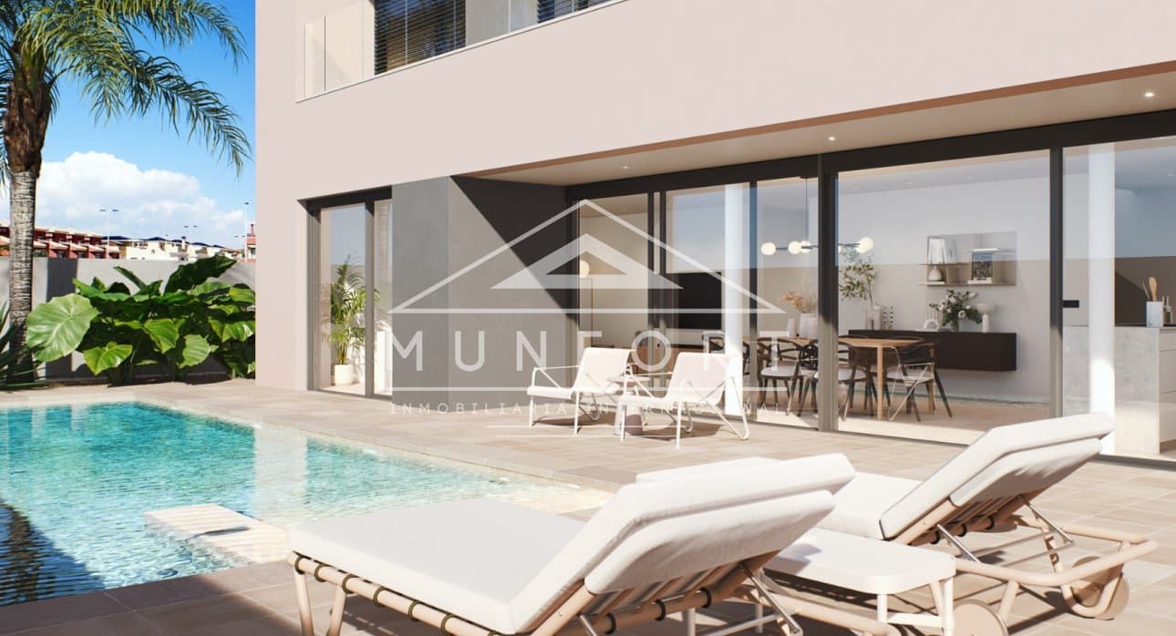 5 Zimmer Villa zu verkaufen in Torre de la Horadada mit Pool - 2.950.000 € (Ref: 9428192)