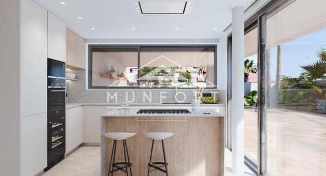 5 Zimmer Villa zu verkaufen in Torre de la Horadada, Pilar de la Horadada mit Pool - 2.950.000 € (Ref: 9428192)