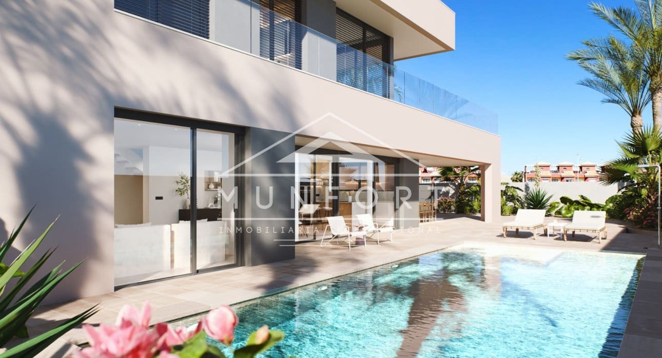 5 Zimmer Villa zu verkaufen in Torre de la Horadada mit Pool - 2.950.000 € (Ref: 9428192)