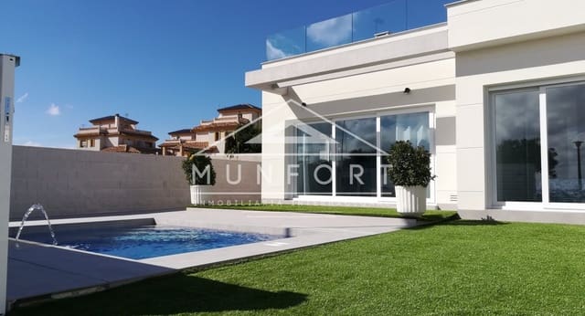 3 soveværelse Rækkehus til salg i Los Montesinos med swimmingpool - € 295.000 (Ref: 9431848)