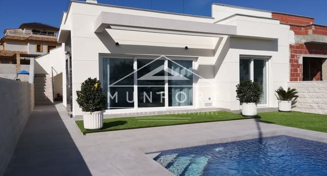 3 soveværelse Rækkehus til salg i Los Montesinos med swimmingpool - € 295.000 (Ref: 9431848)