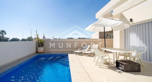 3 Zimmer Reihenhaus zu verkaufen in Los Montesinos mit Pool - 360.000 € (Ref: 9431848)