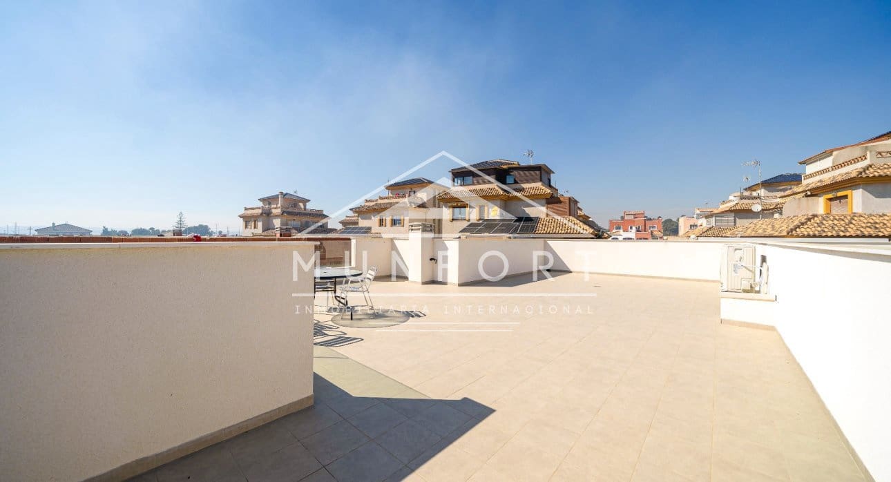 3 bedroom Terraced Villa for sale in Los Montesinos with pool - € 360,000 (Ref: 9431848)