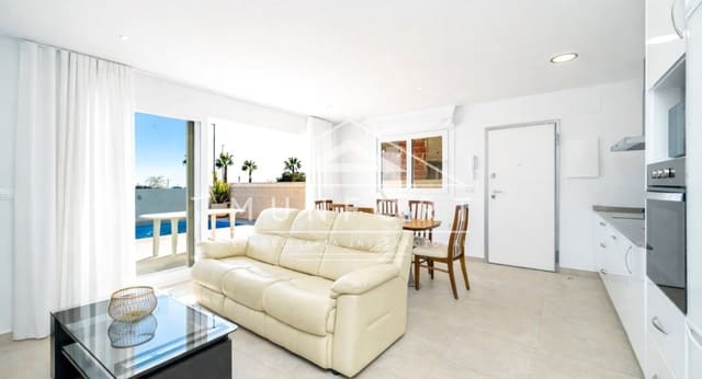 3 Zimmer Reihenhaus zu verkaufen in Los Montesinos mit Pool - 360.000 € (Ref: 9431848)