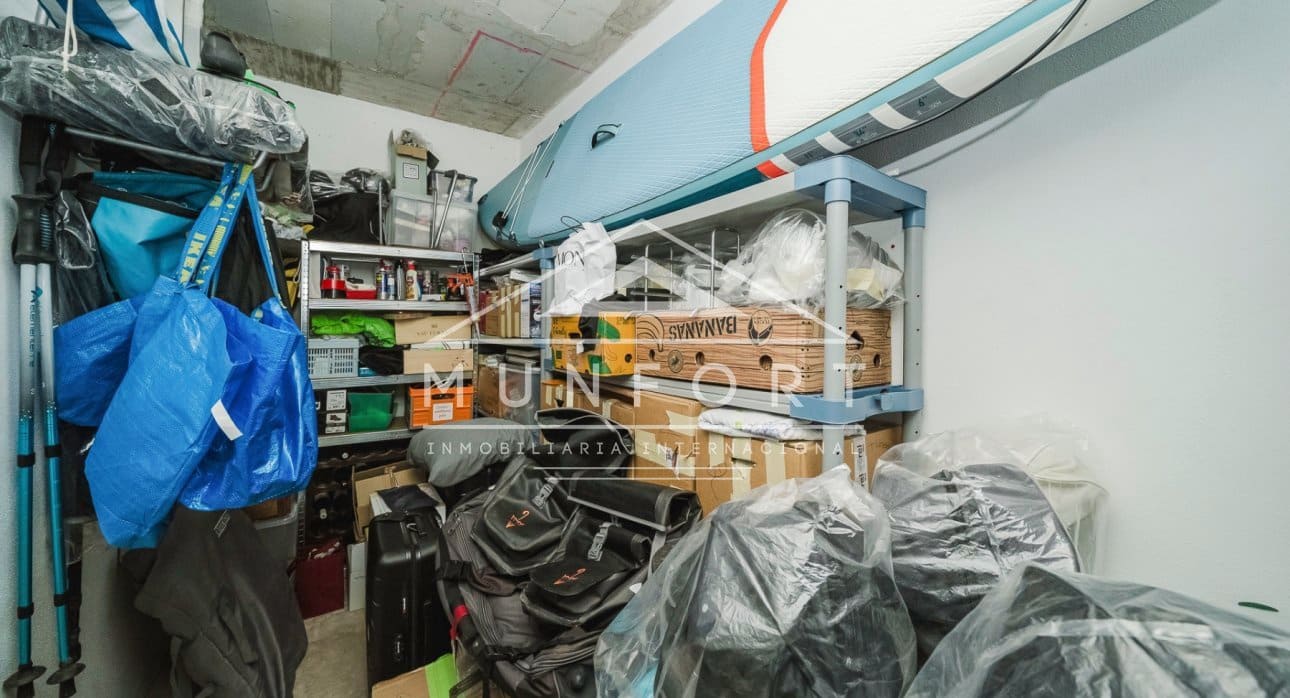 2 slaapkamer Penthouse te koop in Mar de Cristal met zwembad - € 299.000 (Ref: 9432596)