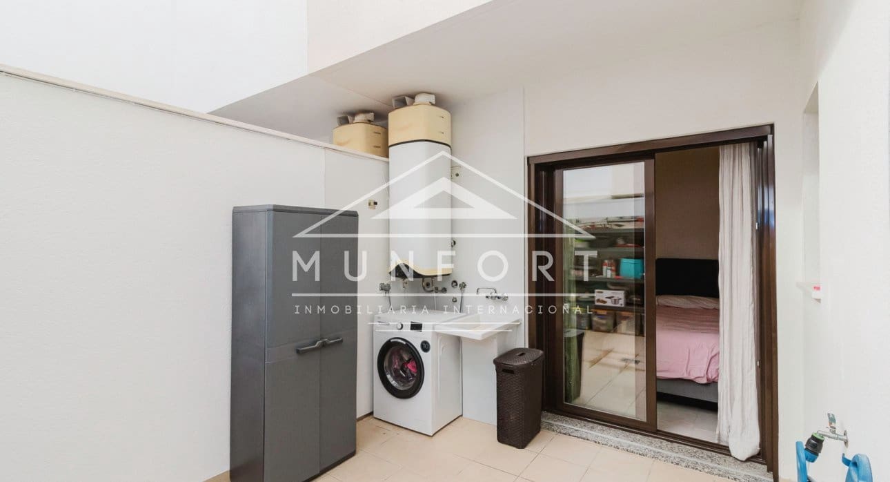 3 bedroom Villa for sale in San Pedro del Pinatar with pool - € 329,000 (Ref: 9432597)