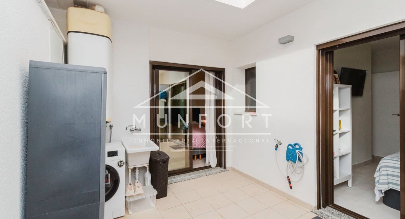 3 bedroom Villa for sale in San Pedro del Pinatar with pool - € 329,000 (Ref: 9432597)