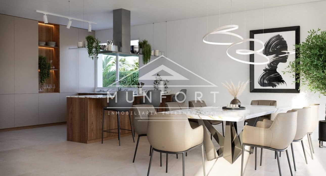 4 Zimmer Villa zu verkaufen in Finestrat mit Pool - 2.900.000 € (Ref: 9433442)