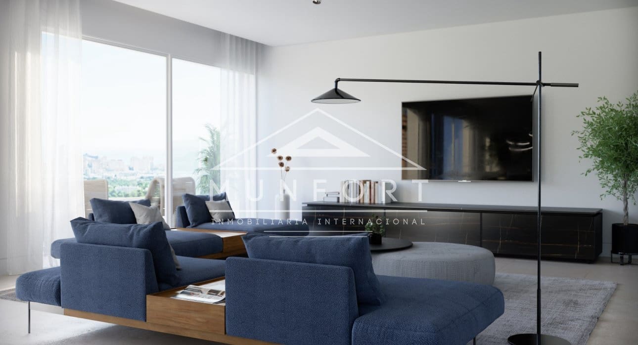 4 Zimmer Villa zu verkaufen in Finestrat mit Pool - 2.900.000 € (Ref: 9433442)