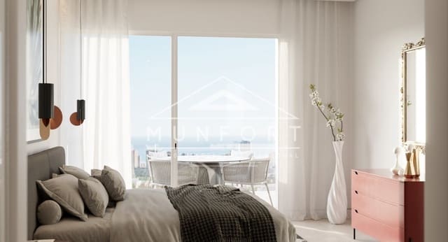 4 Zimmer Villa zu verkaufen in Finestrat mit Pool - 2.900.000 € (Ref: 9433442)