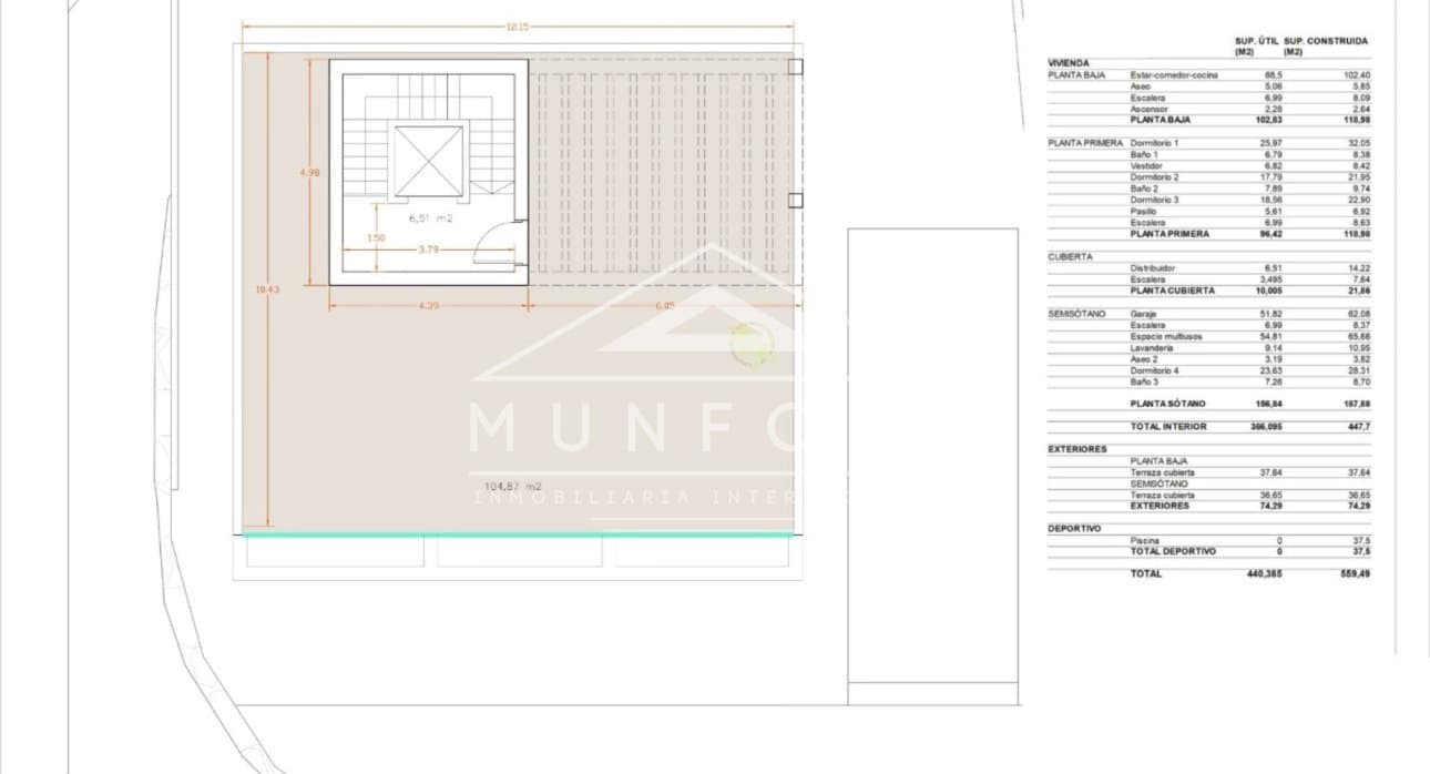 4 makuuhuone Huvila myytävänä paikassa Finestrat mukana uima-altaan - 2 900 000 € (Ref: 9433442)
