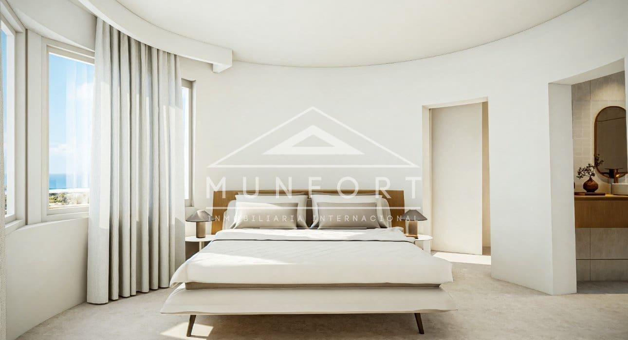 4 bedroom Villa for sale in Altea with pool - € 2,190,000 (Ref: 9436318)