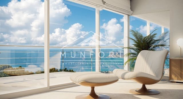 4 Zimmer Villa zu verkaufen in Altea mit Pool - 2.190.000 € (Ref: 9436318)