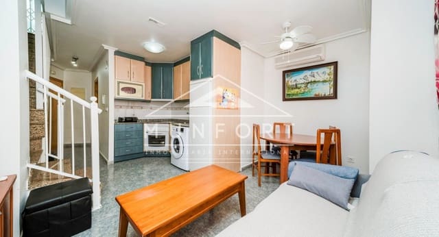 2 makuuhuone Huoneisto myytävänä paikassa Los Cuarteros, San Pedro del Pinatar - 104 900 € (Ref: 9436486)