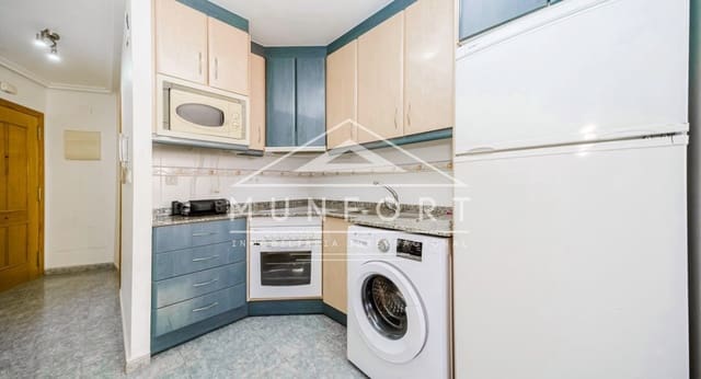 2 makuuhuone Huoneisto myytävänä paikassa Los Cuarteros, San Pedro del Pinatar - 104 900 € (Ref: 9436486)