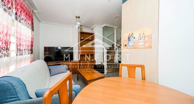 2 makuuhuone Huoneisto myytävänä paikassa Los Cuarteros, San Pedro del Pinatar - 104 900 € (Ref: 9436486)