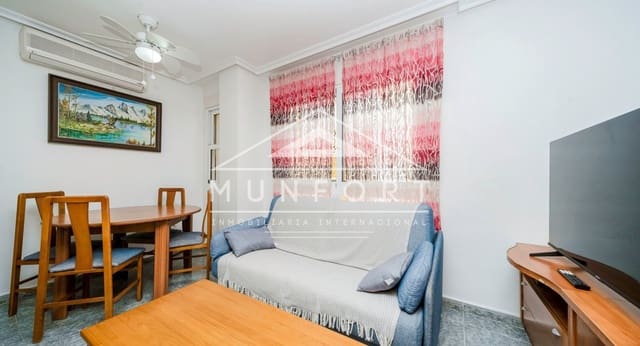 2 makuuhuone Huoneisto myytävänä paikassa Los Cuarteros, San Pedro del Pinatar - 104 900 € (Ref: 9436486)