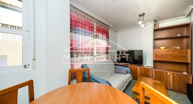 2 makuuhuone Huoneisto myytävänä paikassa Los Cuarteros, San Pedro del Pinatar - 104 900 € (Ref: 9436486)