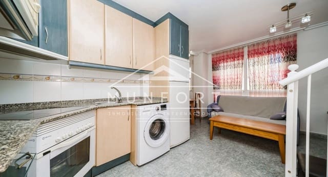 2 makuuhuone Huoneisto myytävänä paikassa Los Cuarteros, San Pedro del Pinatar - 104 900 € (Ref: 9436486)