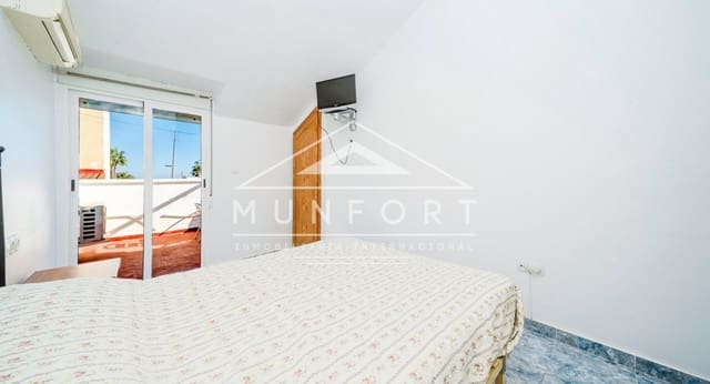 2 makuuhuone Huoneisto myytävänä paikassa Los Cuarteros, San Pedro del Pinatar - 104 900 € (Ref: 9436486)