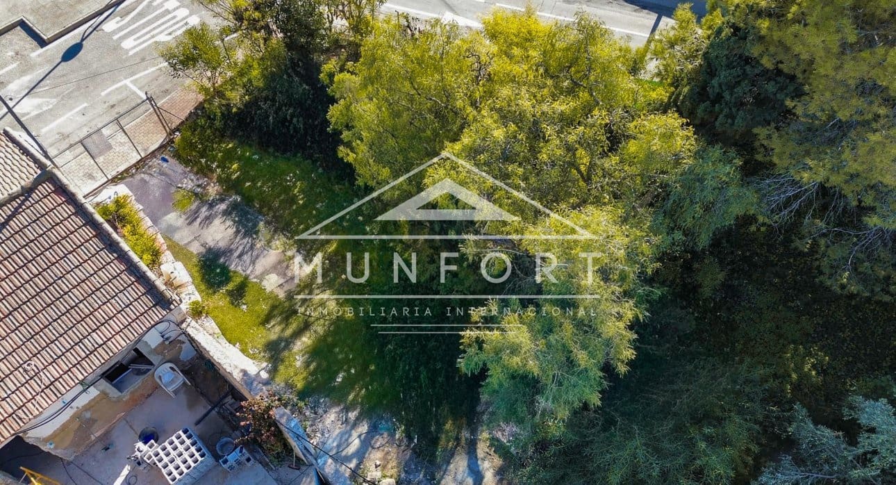 Tomt till salu i San Pedro del Pinatar - 254 900 € (Ref: 9436487)