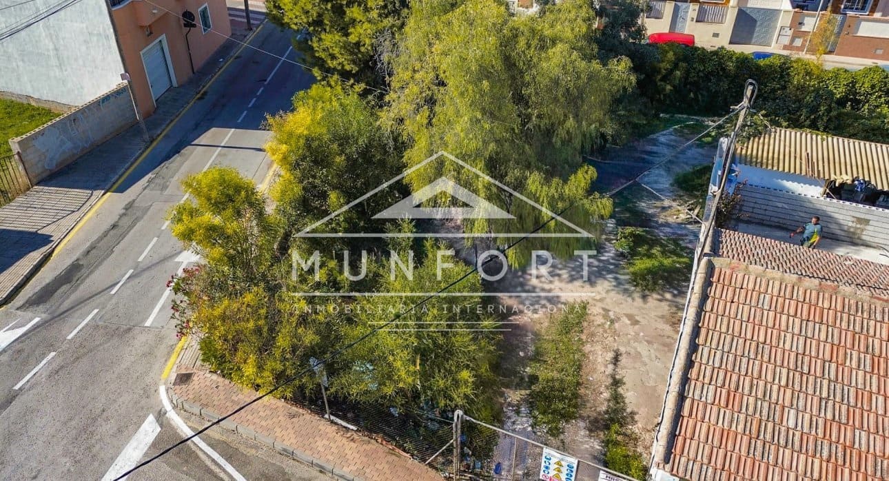 Tomt till salu i San Pedro del Pinatar - 254 900 € (Ref: 9436487)