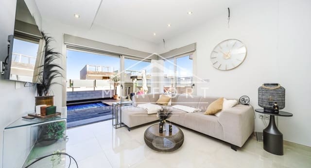 3 bedroom Villa for sale in Los Almendros (Orihuela Costa), Orihuela with pool - € 369,900 (Ref: 9437930)