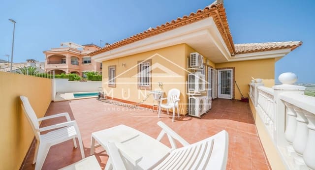 4 soverom Villa til salgs i El Carmoli, Cartagena med svømmebasseng - € 259 900 (Ref: 9438722)