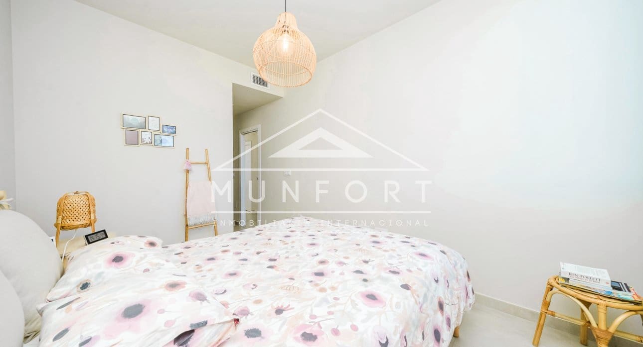 2 soverom Penthouse til salgs i Estrella de Mar med svømmebasseng - € 289 000 (Ref: 9444781)